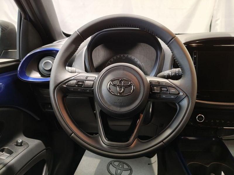 Toyota Aygo X Aygo X 1.0 VVT-i 72 CV 5 porte Trend