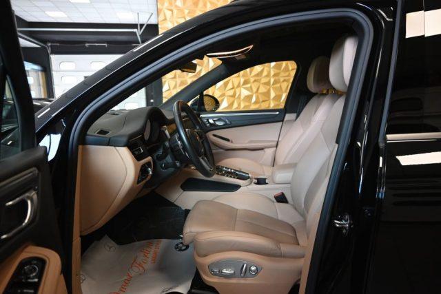 PORSCHE Macan 2.0PDK PASM+1BK DOP.TET.CAM 21"SED.ADAT.18VIE FULL