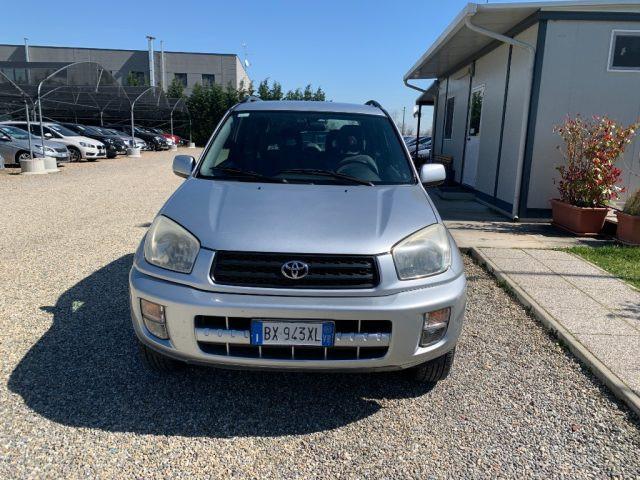TOYOTA RAV 4 MY23 RAV4 2.0 16V cat 3 porte Sol