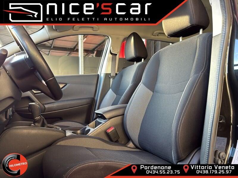 Nissan Qashqai Qashqai 1.5 dCi 115 CV DCT Tekna+