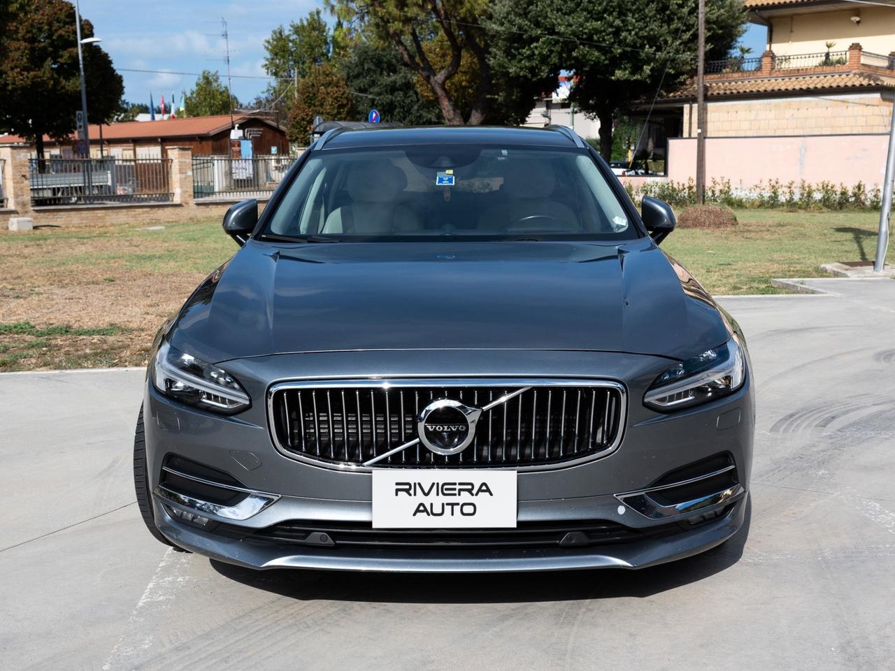 Volvo V90 D4 AWD Geartronic Inscription