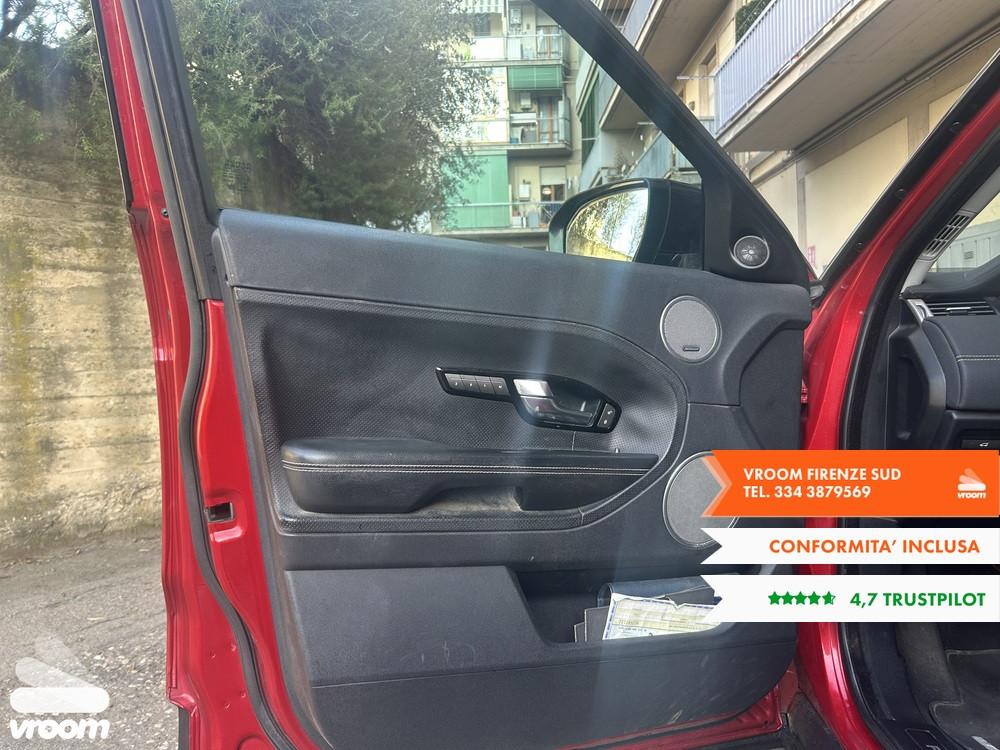 LAND ROVER RR Evoque 1ª serie Range Rover Evoq...