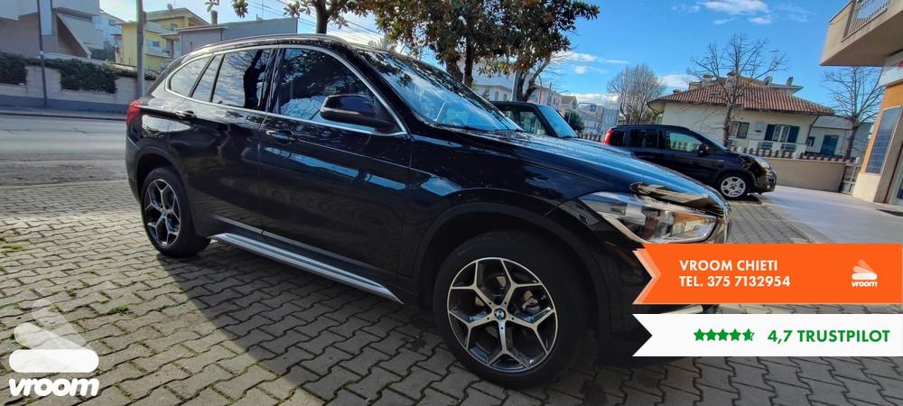 BMW X1 (F48) sDrive16d xLine