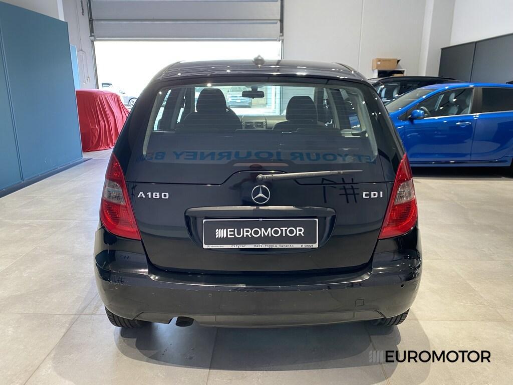 Mercedes Classe A 180 180 CDI Style
