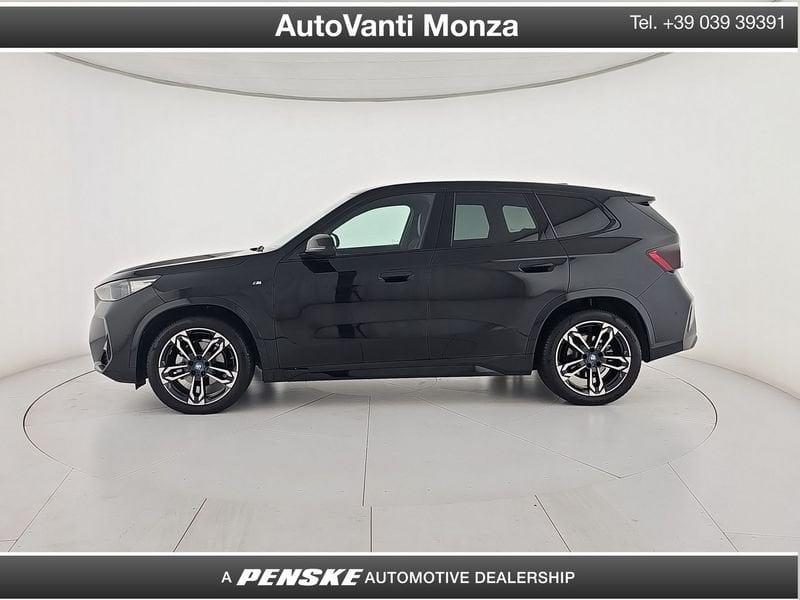 BMW iX1 eDrive 20 MSport