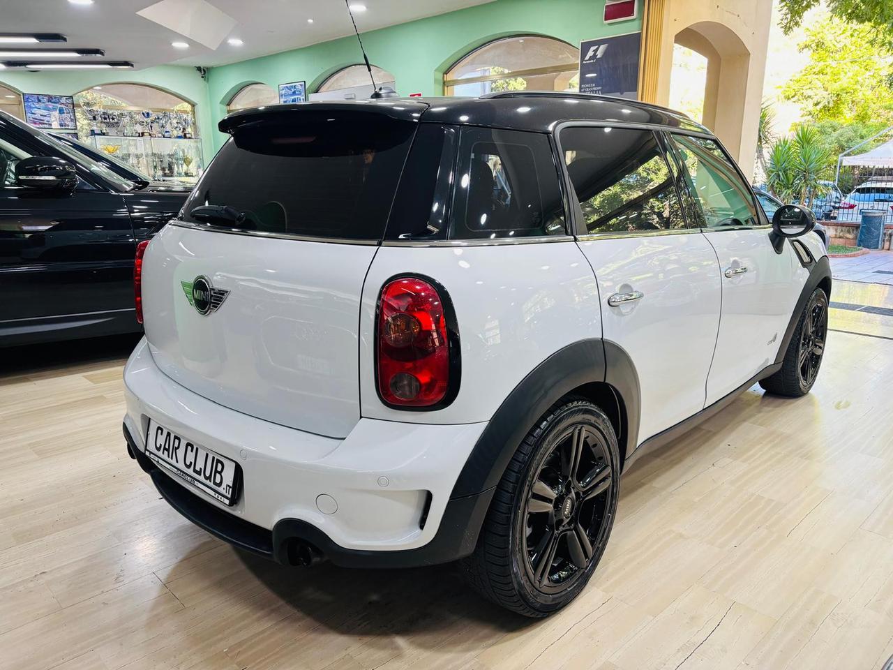 Mini Countryman 1.6 Cooper S all4