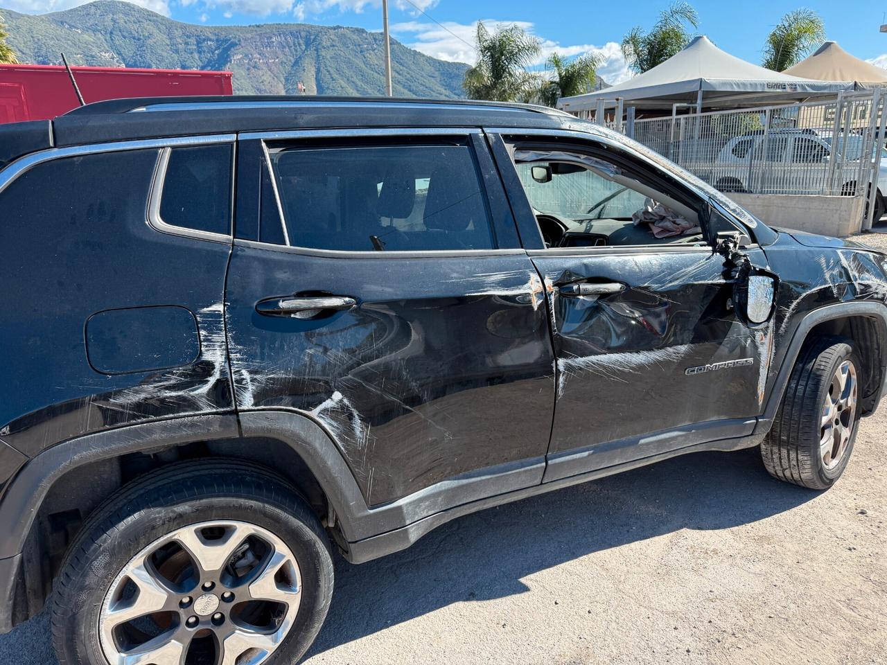 JEEP COMPASS 4X4 2020 2.0 DIESEL *AUTOM *SINISTR