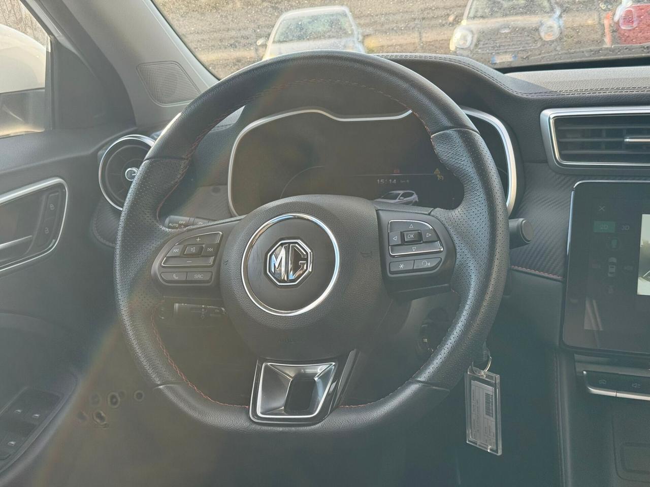 Mg ZS 1.5 VTi-tech Luxury