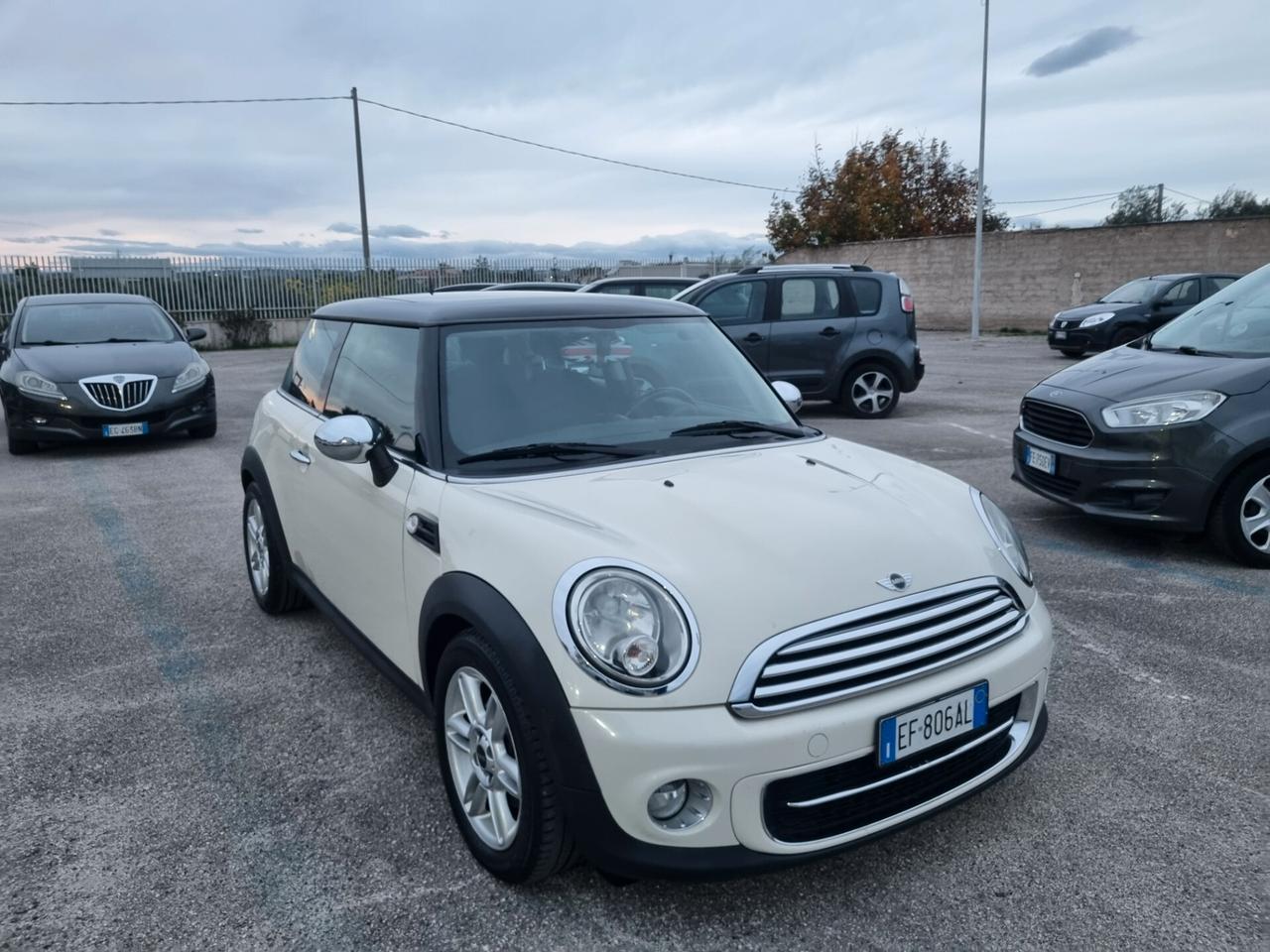Mini 1.6 Cooper D