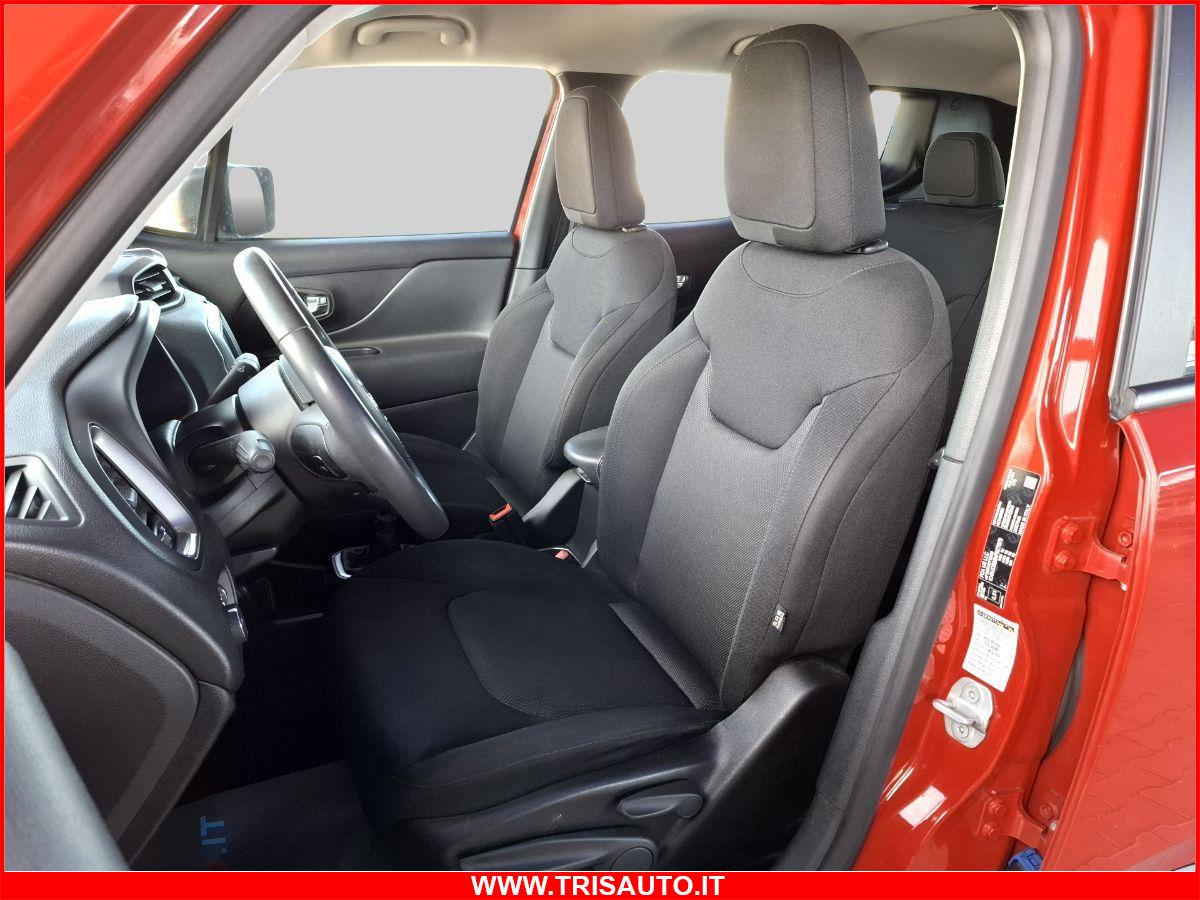 JEEP Renegade 1.6 Mjt Longitude NEOPATENTATI