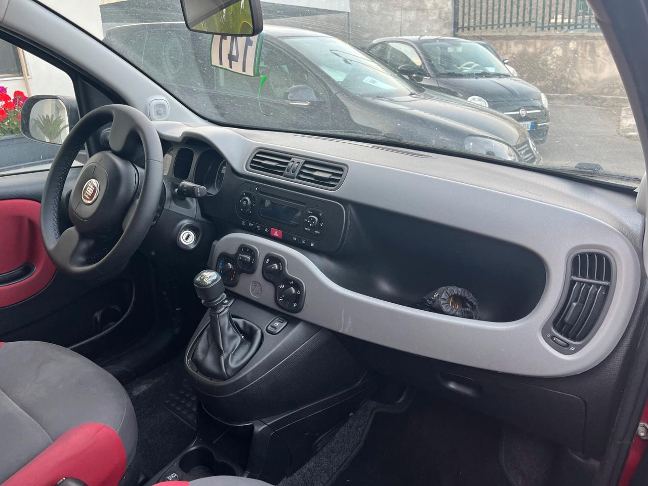 Fiat Panda 1.2 EasyPower Pop