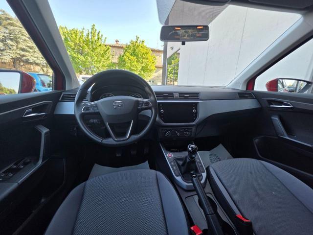 SEAT Arona 1.0 TGI Style