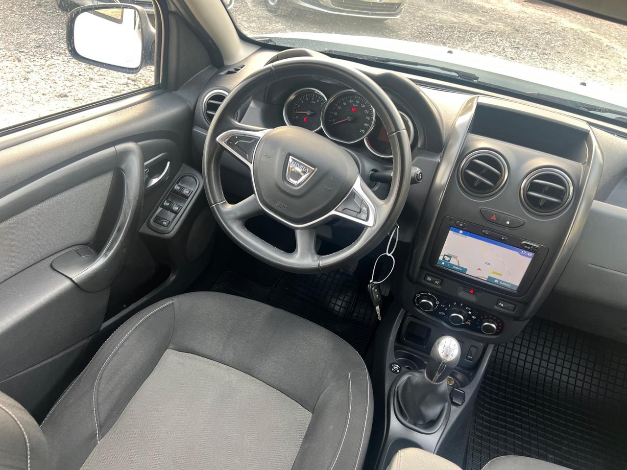 Dacia Duster 1.6 GPL Lauréate PERMUTE RATE GARANZIA