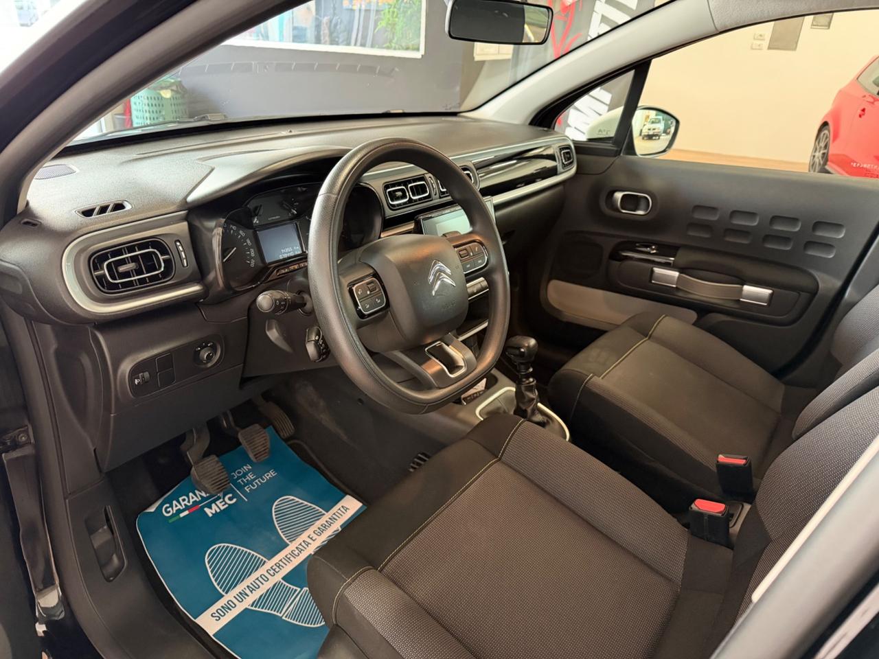 Citroen C3 PureTech 83 S&S Shine