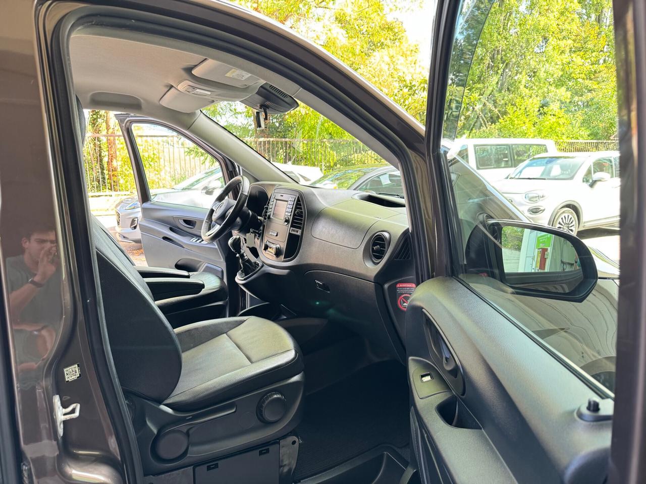 Mercedes-Benz Vito 116CDI MIXTO LONG GARANZIA 24ME