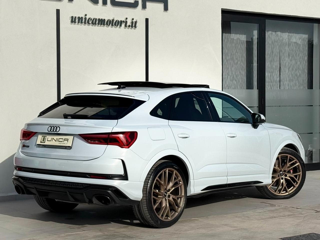 Audi Q3 RS 3 SPB 2.5 400cv TFSI QUATTRO S Tronic