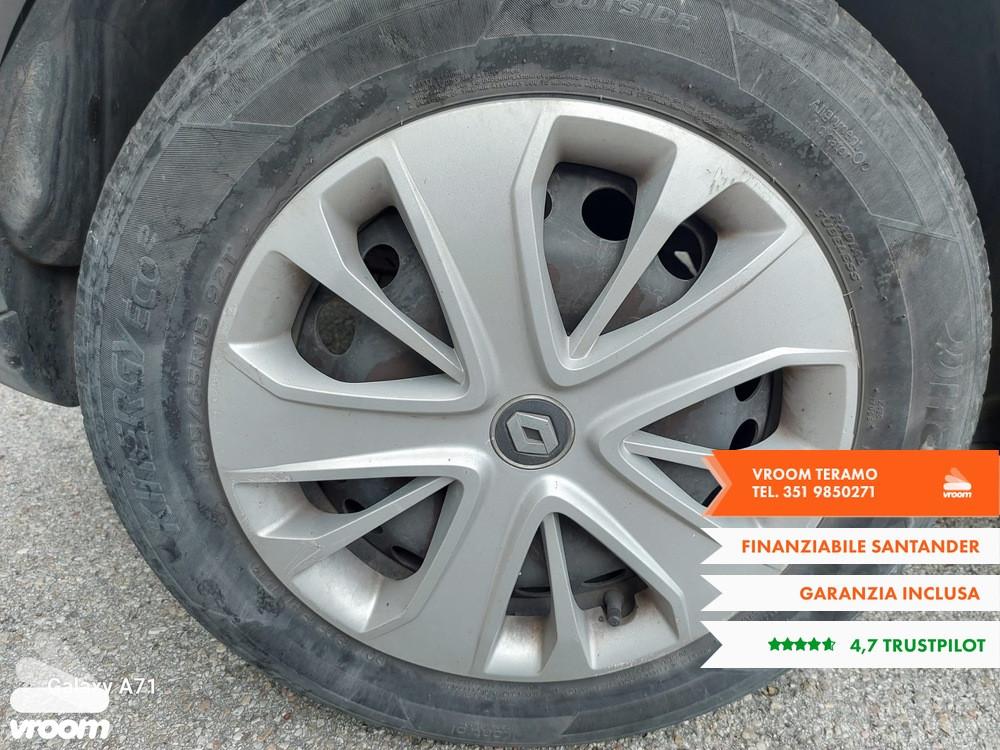 RENAULT Clio dCi 8V 75CV Energy Life GARANZIA