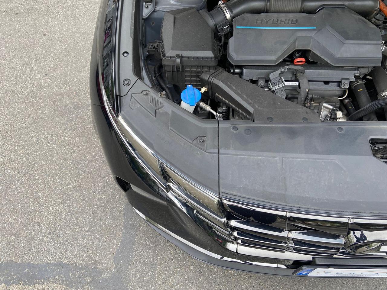 Hyundai Tucson Exellence 1.6 T-GDI HEV #10372