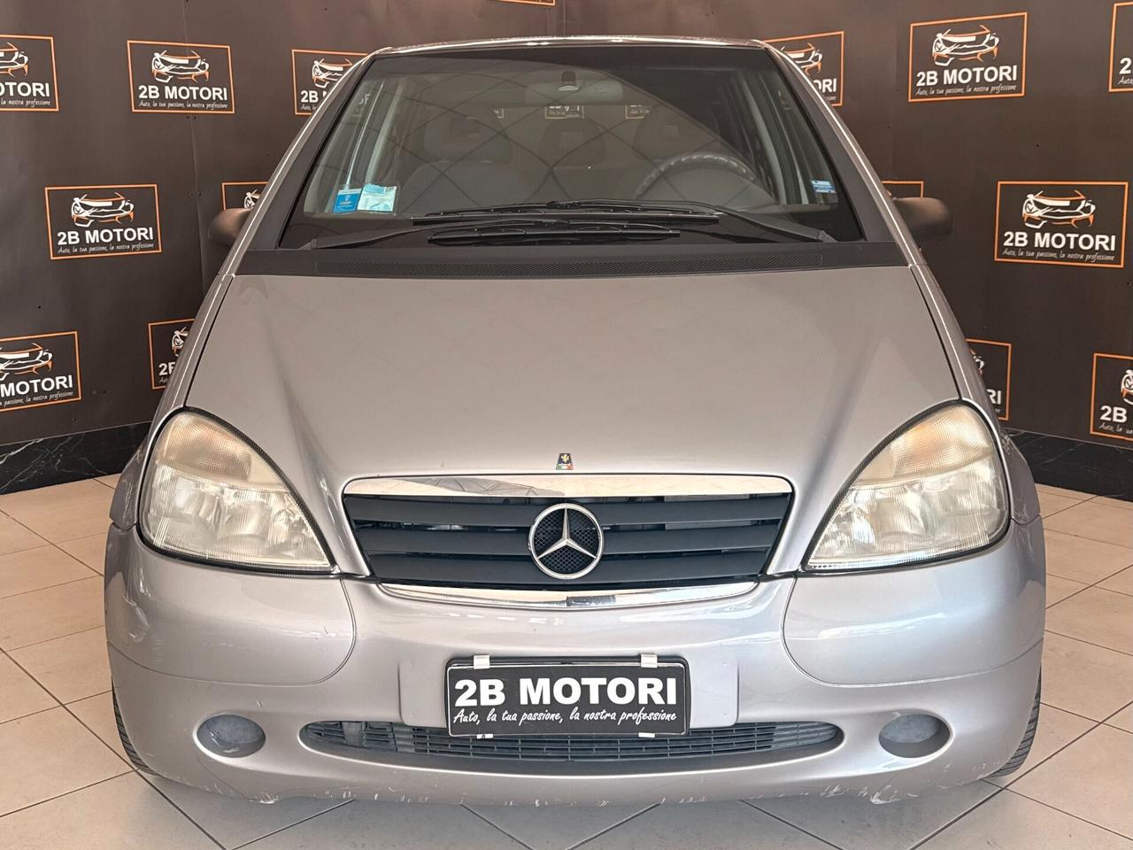 Mercedes-benz A 140 cat Avantgarde