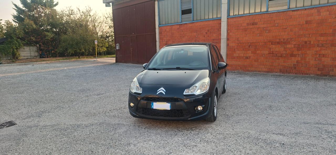 C3 1.4 SEDUCTION CON GPL VALIDO FINO IL 2030