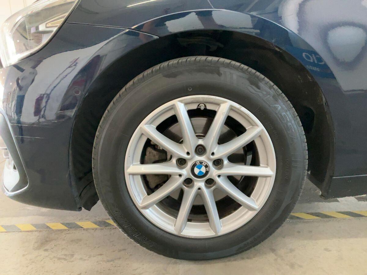 Bmw 2er Active Tourer 216d Active Tourer Luxury automatico
