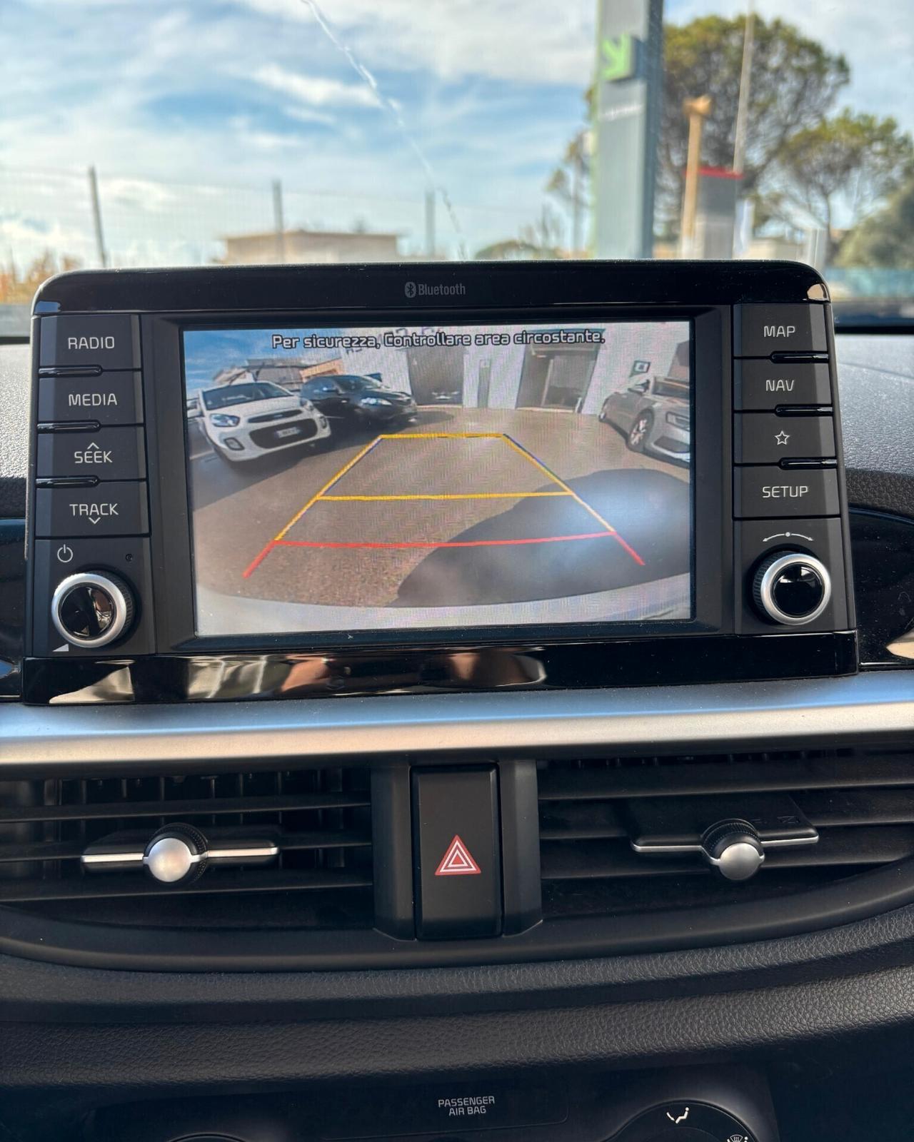 Kia Picanto 1.0 12V 5 porte Active