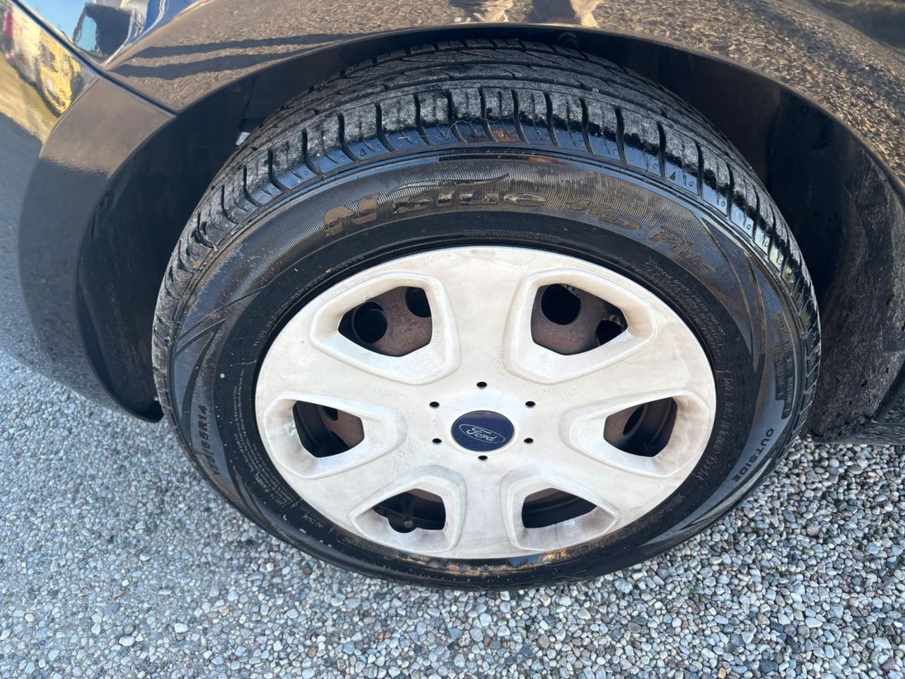 Ford Ka 1.2 8V 69CV Individual