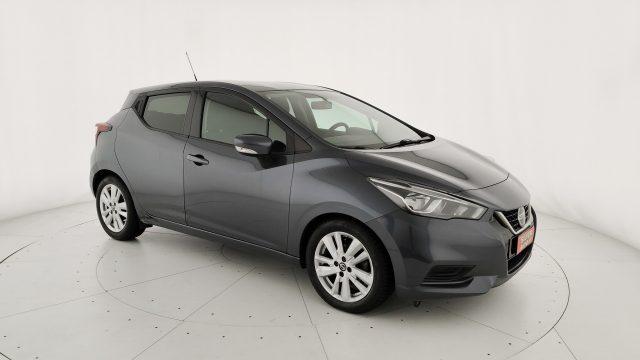 NISSAN Micra IG-T 100 Xtronic AUTOMATICA Acenta