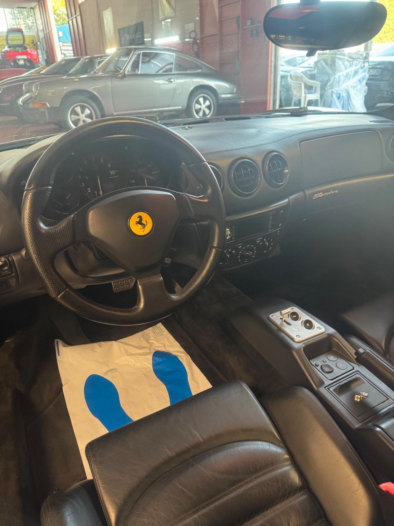 Ferrari 360 Modena Coupe F1