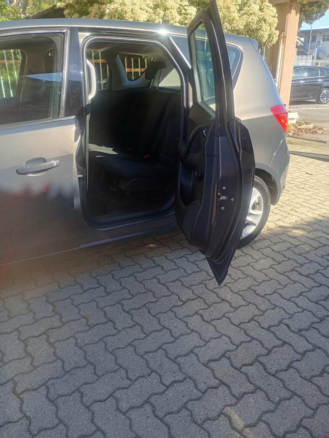 Opel Meriva GPL