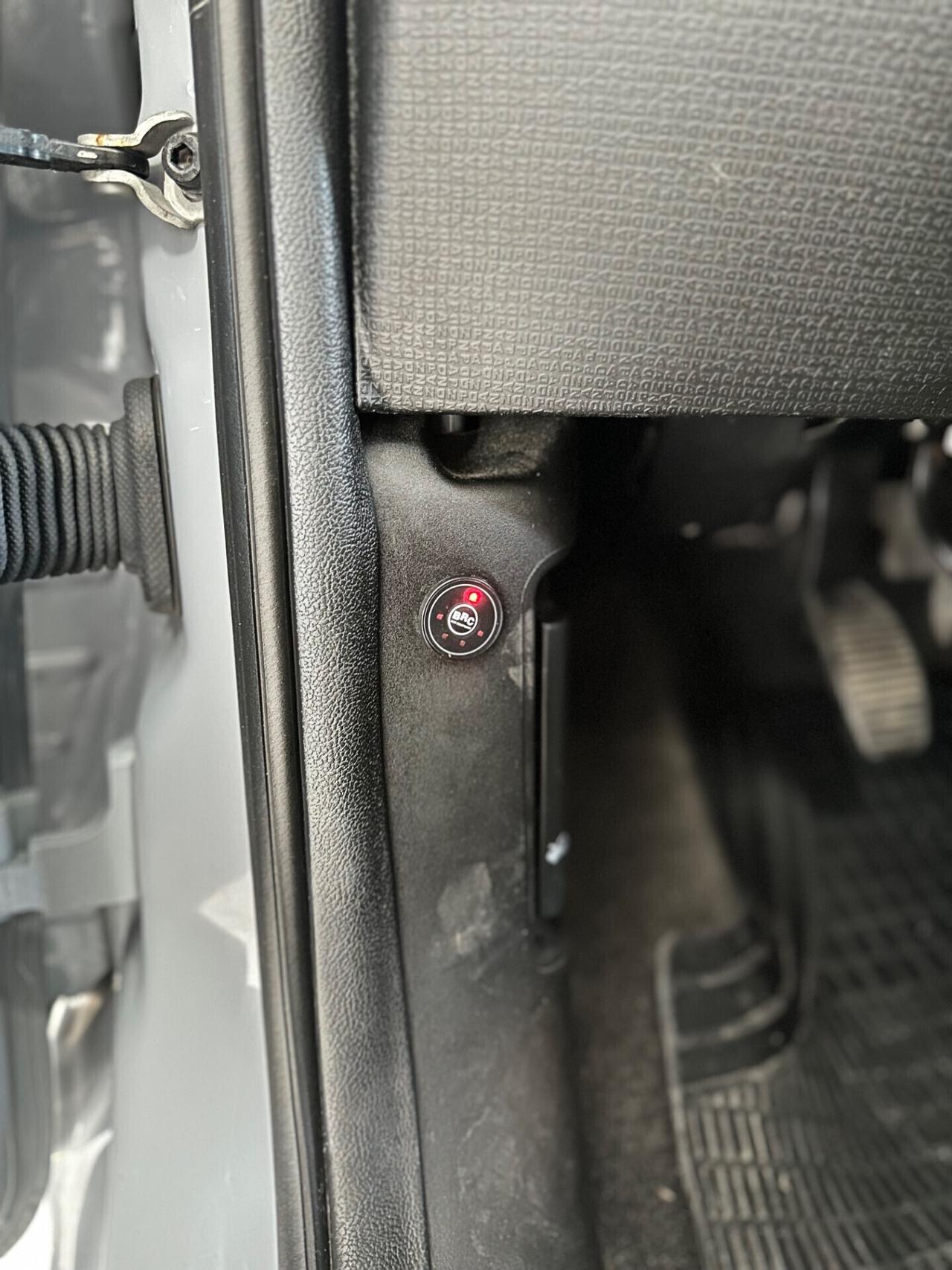 Fiat Panda 1.2 GPL