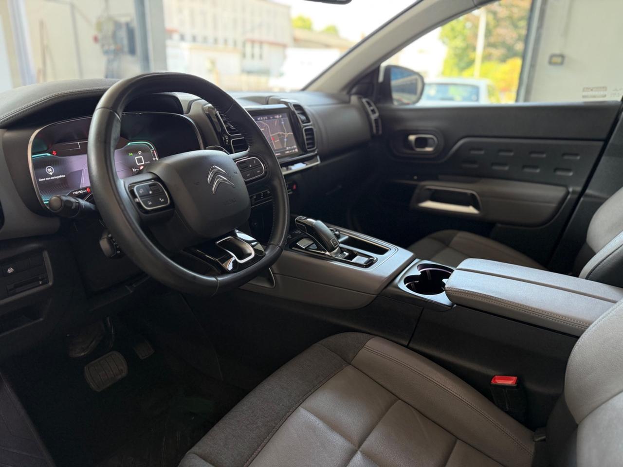 Citroen C5 Aircross 130 EAT8 Shine Tetto Pelle