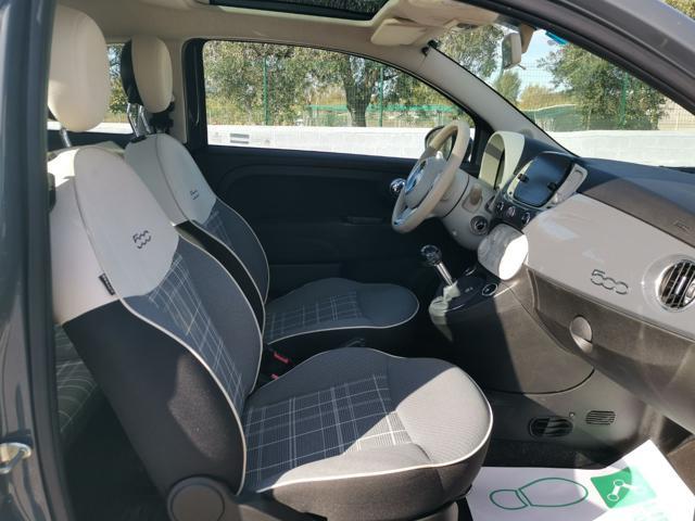 FIAT 500 1.3 Multijet DIESEL 95CV Lounge /TAGLIANDI/UNIPRO
