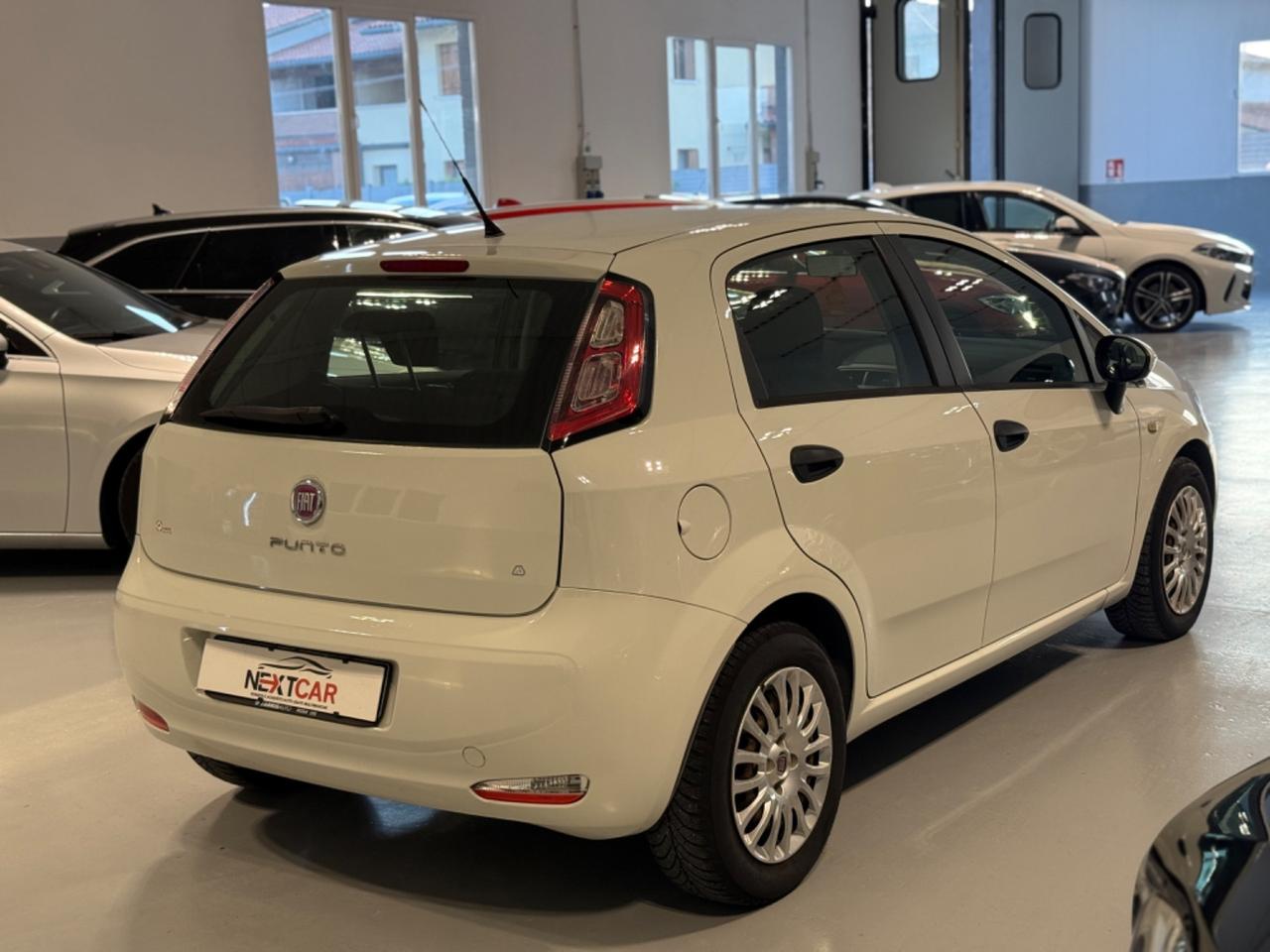 Fiat Punto 1.3 MJT II 75 CV 5 porte Pop