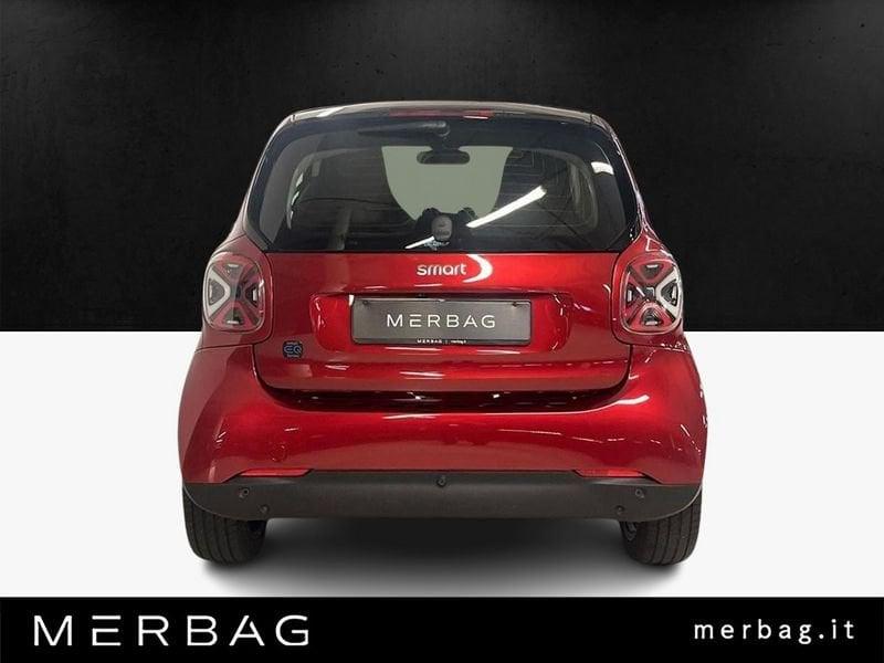 smart fortwo fortwo EQ Pulse 22kW