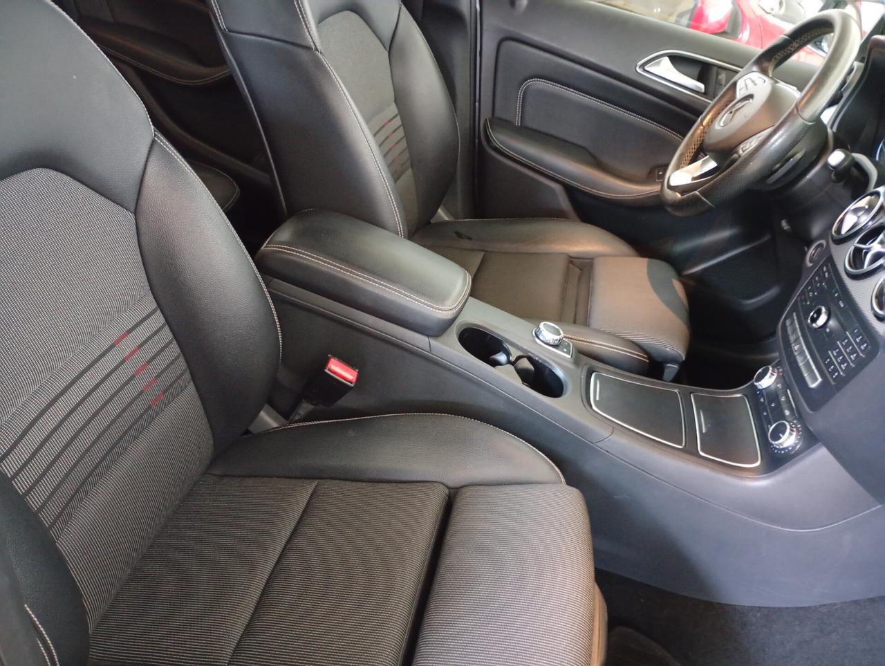 Mercedes-benz B 180 d Sport