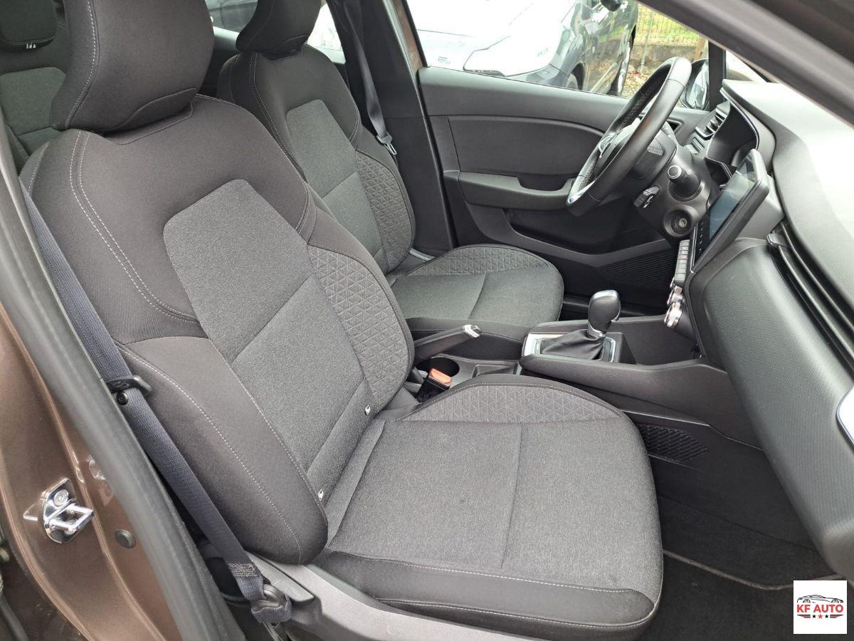 RENAULT - Clio - 1.6 Hybrid E-Tech 5p. Business-AUTOMATICA