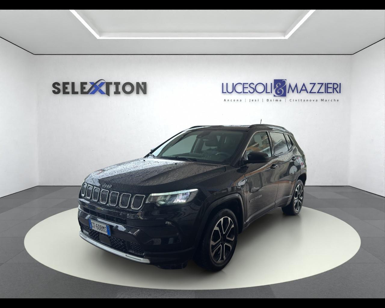 JEEP Compass 2ª serie - Compass 1.6 Multijet II 2WD Limited
