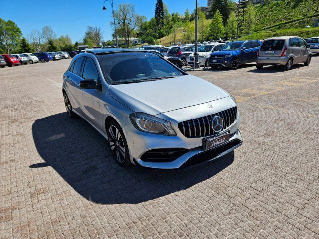 MERCEDES-BENZ A 200 Premium motore rotto