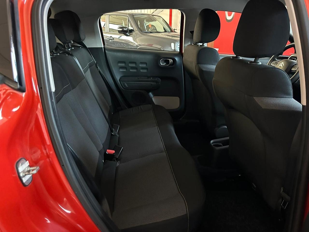 Citroen C3 BlueHDi 100 S&S Shine