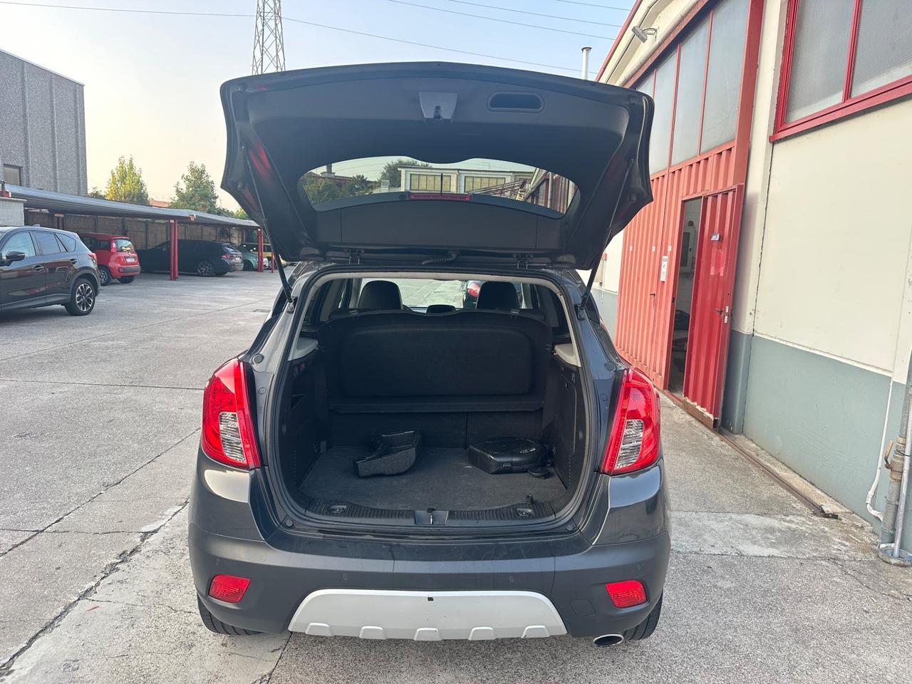 Opel Mokka 1.6 CDTI Ecotec 136CV 4x2 Start&Stop Ego