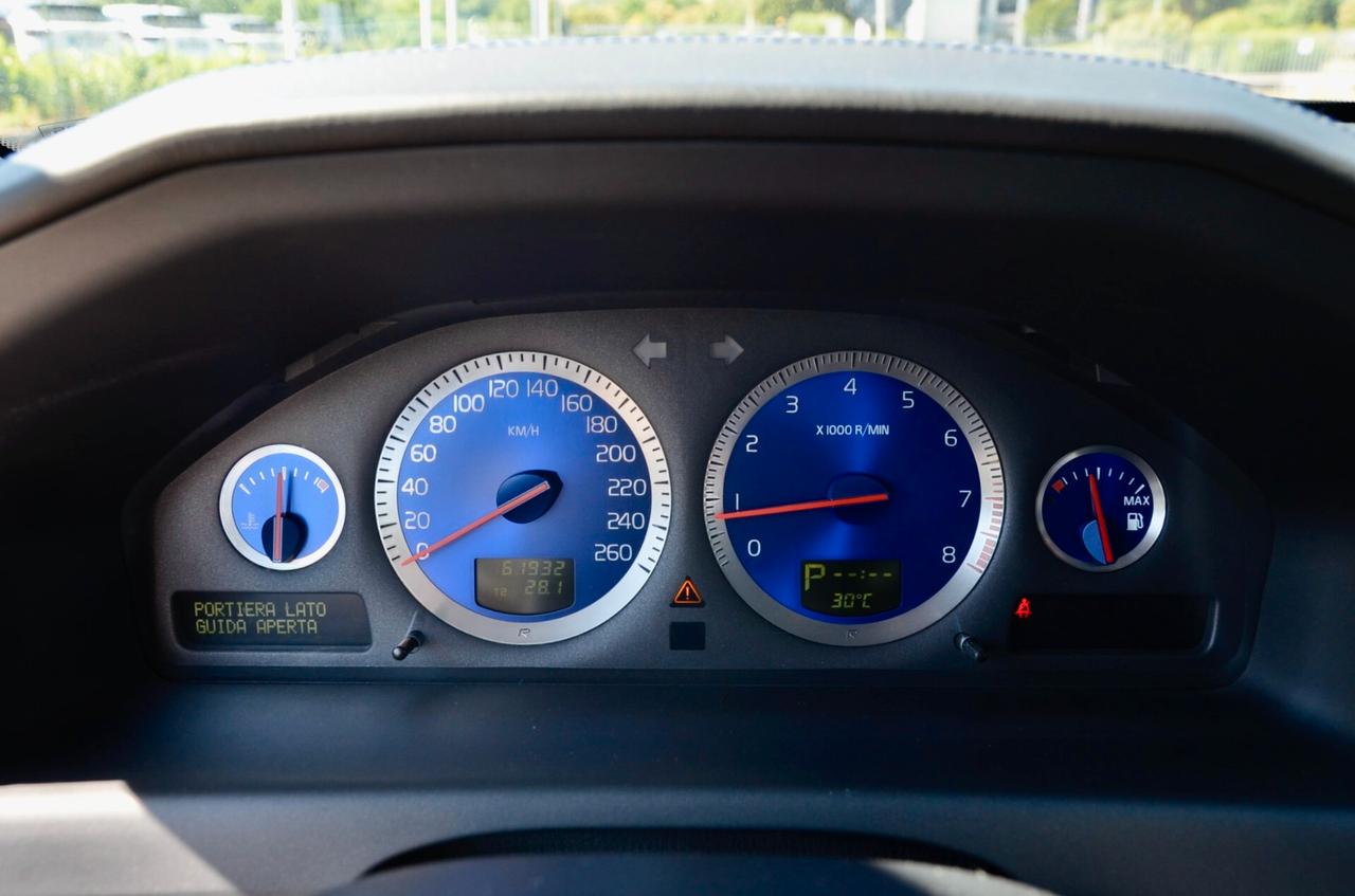 VOLVO V70 2.5 R AWD 300cv AUTO, ASI, ESENTE SUPERBOLLO, ECCELLENTI CONDIZIONI, INTROVABILE, TETTO, PERMUTE