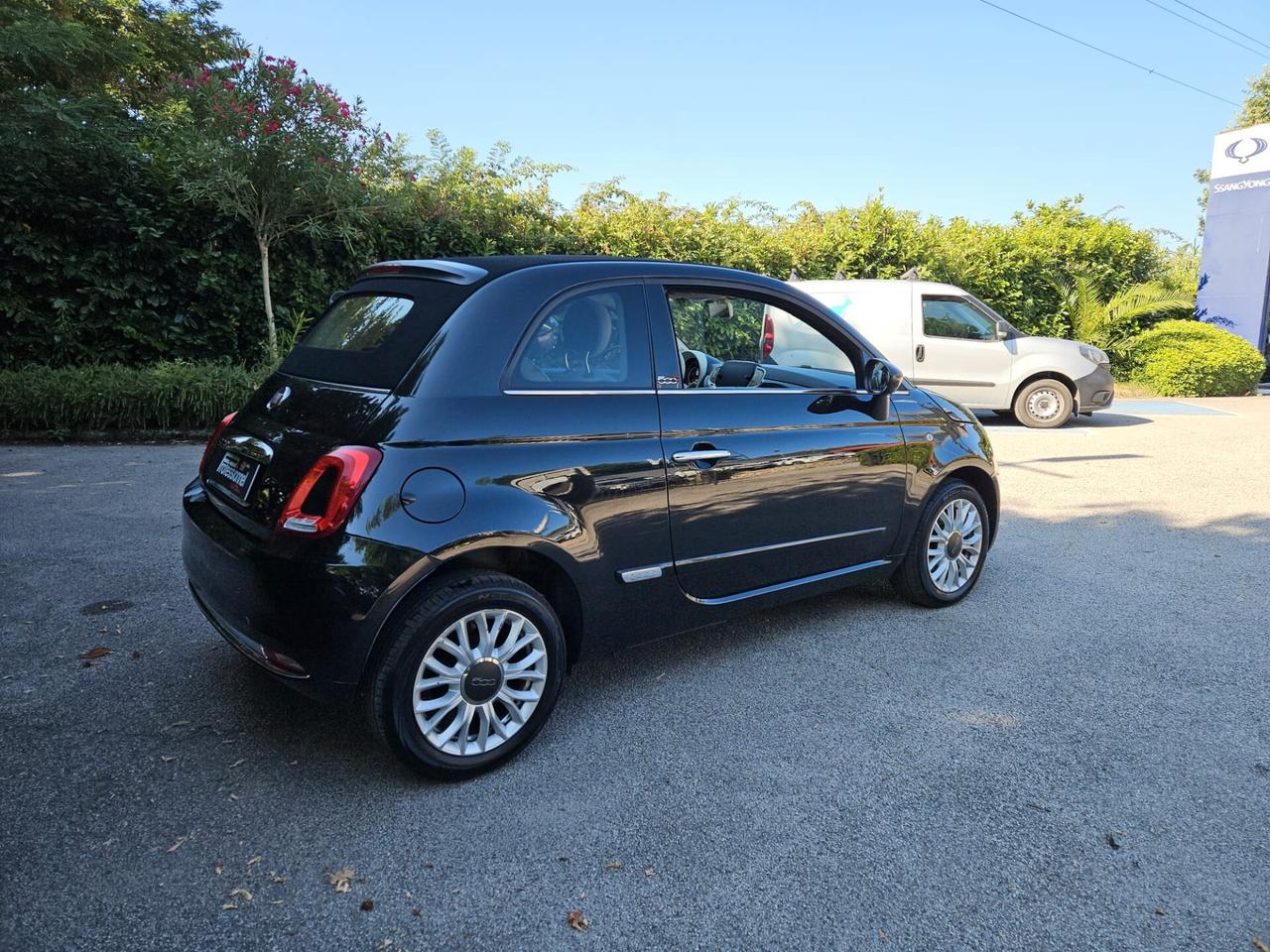 Fiat 500 C 1.2 Lounge