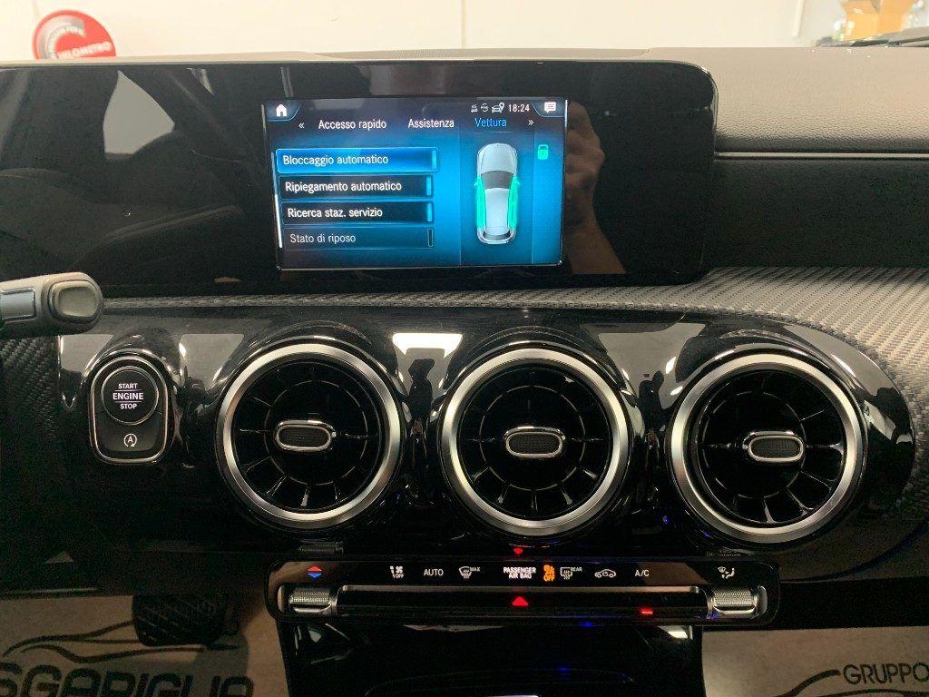 Mercedes A 180 d Automatico Sport + Full Led