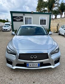 Infiniti Q50 2.2 diesel AT Sport