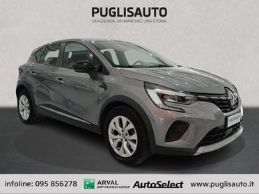 RENAULT Captur Blue dCi 95 CV Business
