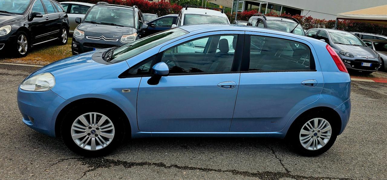 Fiat Grande Punto Grande Punto 1.3 MJT 90 CV 5 porte Emotion