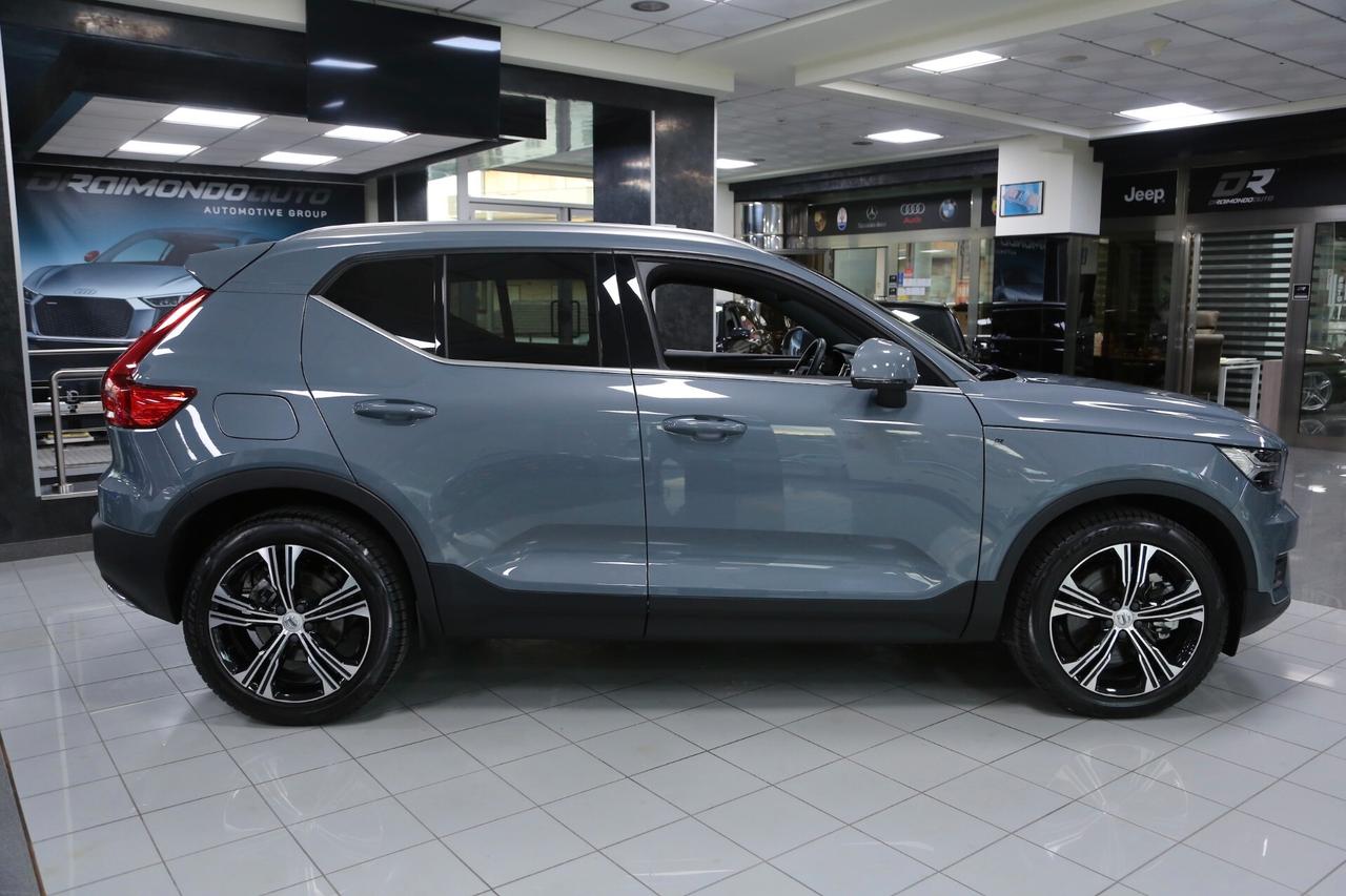 Volvo XC40 T5 Recharge Plug-in Hybrid Inscription auto