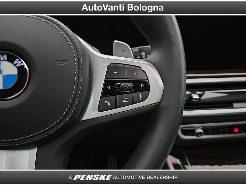 BMW X5 X5 xdrive30d MSport Pro auto