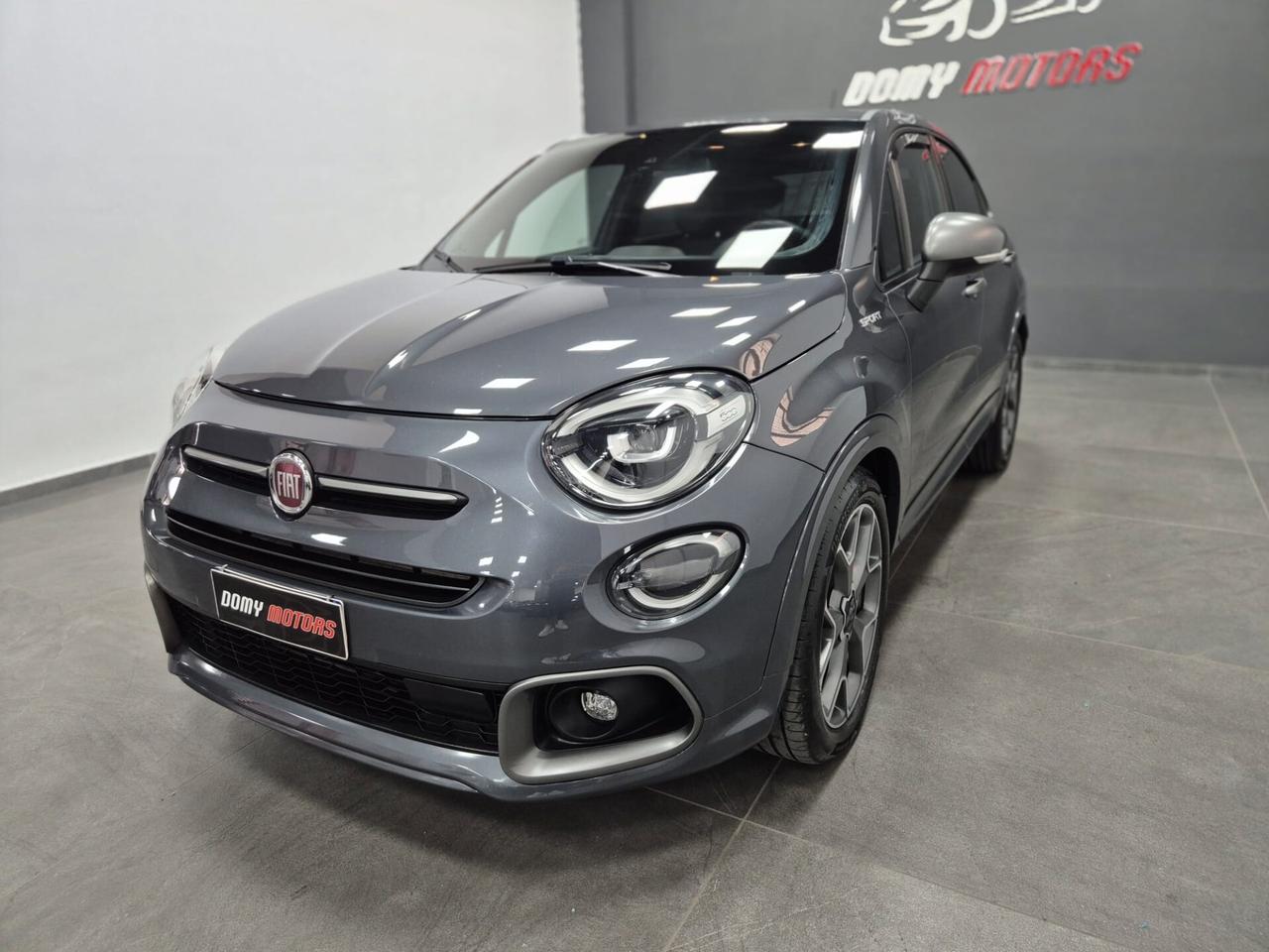 Fiat 500X 1.6 MultiJet 120 CV DCT Sport